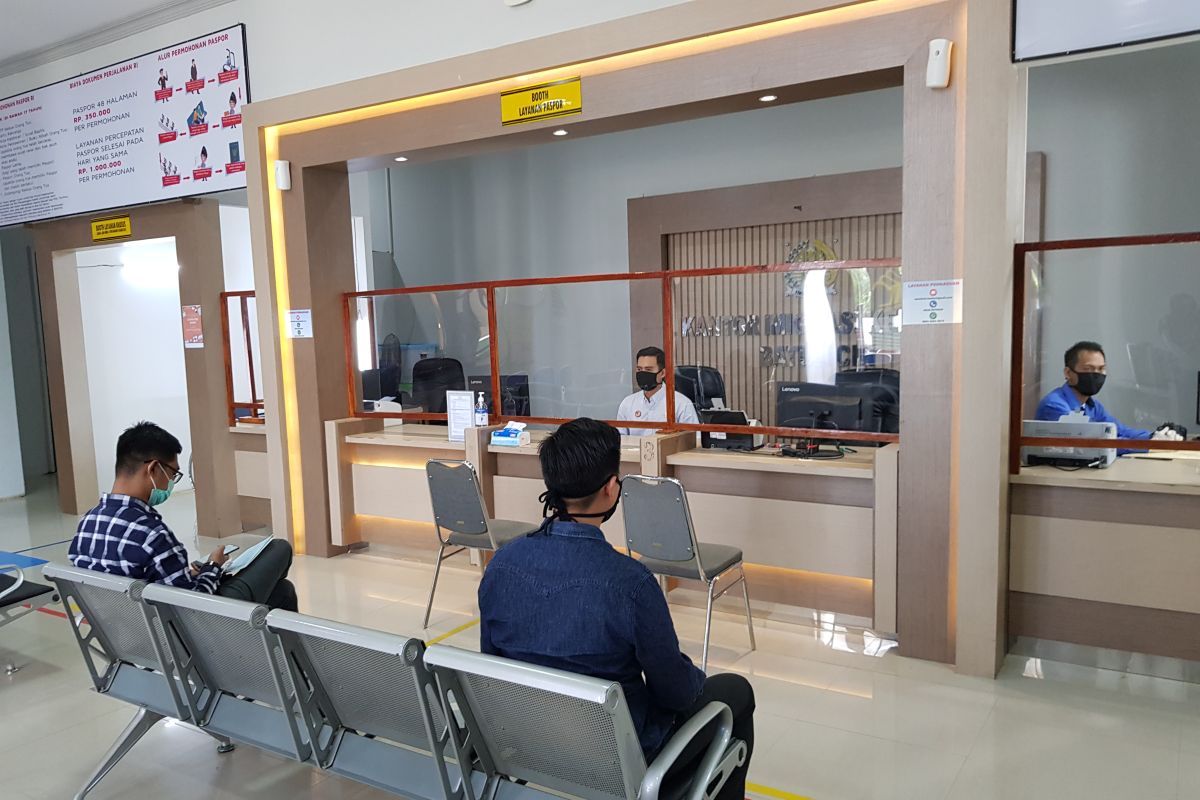 Keindahan alam Kayong Utara